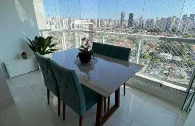 Apartamento com 30m² - brooklin paulista - são paulo - sp.