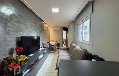 Cobertura à venda 2 quartos 1 suíte 1 vaga do estádio - santo andré - sp