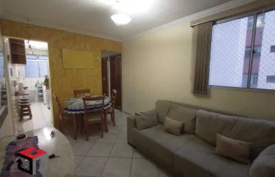 Apartamento à venda 2 quartos 1 vaga alves dias - são bernardo do campo - sp