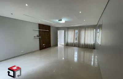 Sobrado à venda 3 quartos 1 suíte 4 vagas nova petrópolis - são bernardo do campo - sp