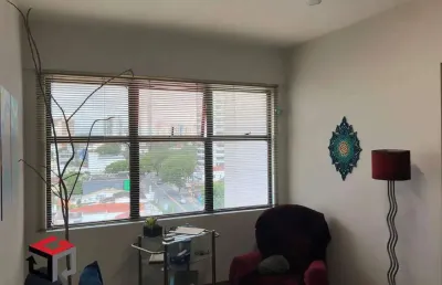 Sala à venda 1 vaga jardim bela vista - santo andré - sp