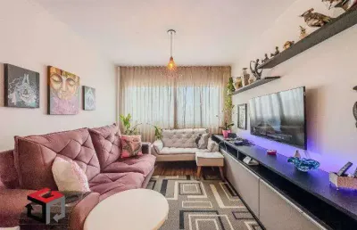 Apartamento à venda 3 quartos 1 suíte 1 vaga vila clementino - são paulo - sp