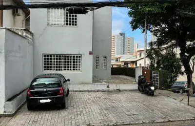 Sobrado à venda 7 quartos 4 vagas jardim bela vista - santo andré - sp