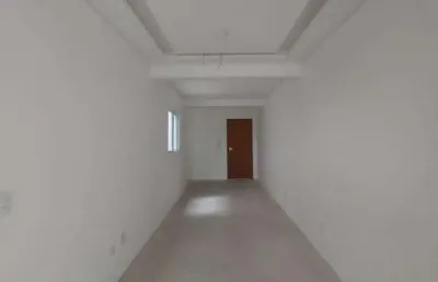 Cobertura à venda 2 quartos 1 suíte 2 vagas humaitá - santo andré - sp