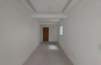 Cobertura à venda 2 quartos 1 suíte 2 vagas humaitá - santo andré - sp