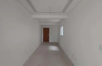 Apartamento à venda 2 quartos 1 suíte 1 vaga humaitá - santo andré - sp