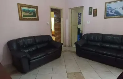 Casa à venda 2 quartos 1 suíte 4 vagas linda - santo andré - sp