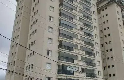 Apartamento para aluguel 3 quartos 2 suítes 2 vagas rudge ramos - são bernardo do campo - sp