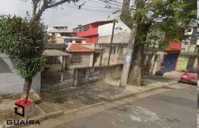 Terreno 293 m² localizado no bairro oratório santo andré - sp