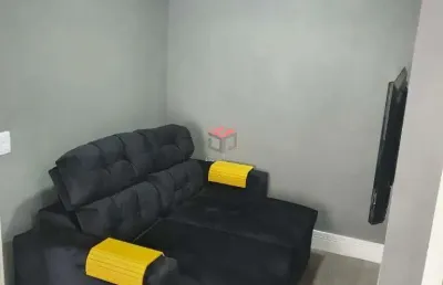 Apartamento para aluguel 2 quartos 1 suíte 1 vaga alzira franco - santo andré - sp