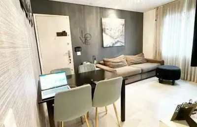 Apartamento com 2 quartos à venda na Rua Professor Vahia de Abreu, 63, Vila Olímpia, São Paulo