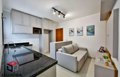 Apartamento 41 m² localizado no bairro nova são paulo - sp