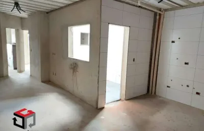 Apartamento à venda 2 quartos 1 suíte 1 vaga novo oratório - santo andré - sp