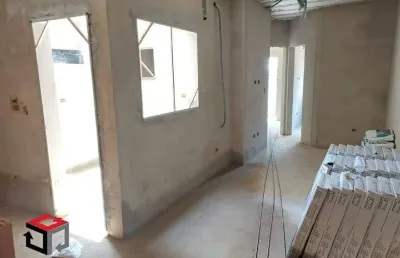 Apartamento à venda 2 quartos 1 suíte 1 vaga ana maria - santo andré - sp