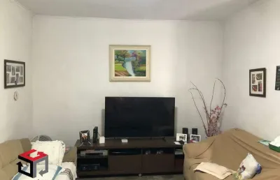 Sobrado à venda 3 quartos 1 suíte 2 vagas tibiriçá - santo andré - sp