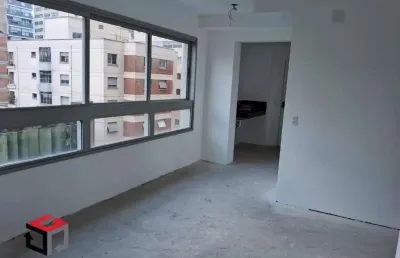 Apartamento 2 dormitórios 47m² em cerqueira césar - são paulo - sp