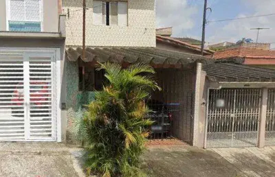 Terreno 125 m² localizado no bairro erasmo assunção santo andré - sp