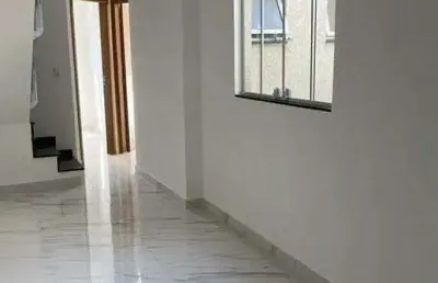 Cobertura à venda 2 quartos 1 suíte 2 vagas homero thon - santo andré - sp