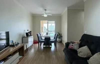 Apartamento à venda 3 quartos 1 suíte 2 vagas campestre - santo andré - sp