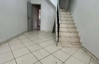 Sobrado à venda 3 quartos 3 vagas valparaíso - santo andré - sp