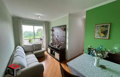 Apartamento à venda 2 quartos 1 vaga jardim santa emília - são paulo - sp