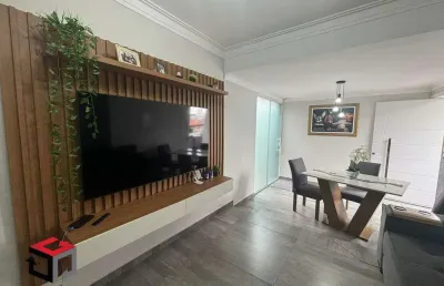 Casa 175 m² localizado no bairro taboão são bernardo do campo - sp