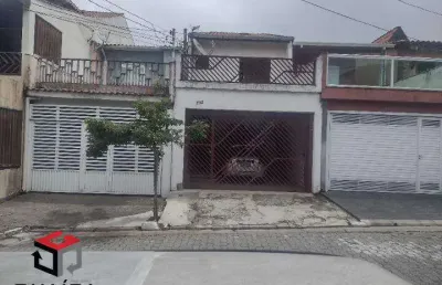 Sobrado 136 m² localizado no bairro paulicéia são bernardo do campo - sp