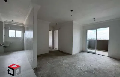 Apartamento à venda 2 quartos 1 suíte 1 vaga curuçá - santo andré - sp