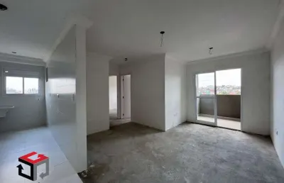 Apartamento à venda 2 quartos 1 suíte 1 vaga curuçá - santo andré - sp
