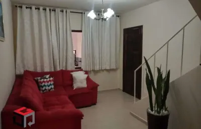 Sobrado à venda 3 quartos 1 vaga ferrazópolis - são bernardo do campo - sp
