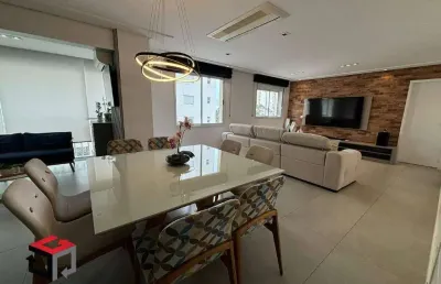 Apartamento à venda 3 quartos 3 suítes 3 vagas planalto - são bernardo do campo - sp
