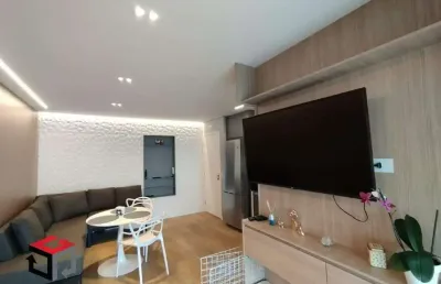 Apartamento à venda 3 quartos 1 suíte 2 vagas apiaí - santo andré - sp