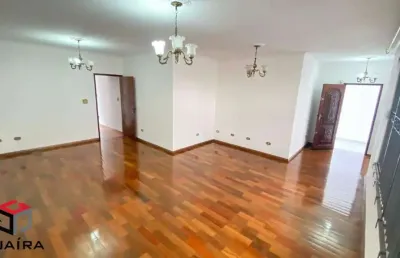 Casa com 3 quartos à venda na Rua Vitória Régia, 1159, Campestre, Santo André