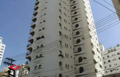 Apartamento com 3 quartos à venda na Alameda Joaquim Eugênio de Lima, 1656, Jardim Paulista, São Paulo