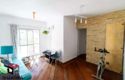 Apartamento à venda com 55m², 2 dormitórios e 2 vagas, saúde sp