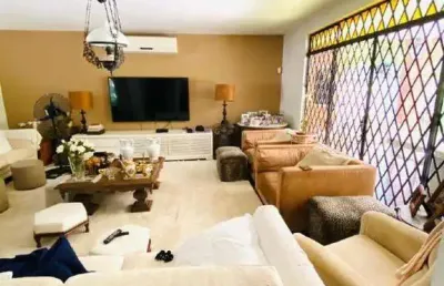 Casa à venda 6 quartos 4 suítes 9 vagas vila morumbi - são paulo - sp