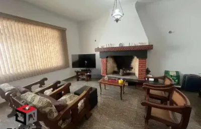 Sobrado à venda 3 quartos 1 suíte 7 vagas euclides - são bernardo do campo - sp