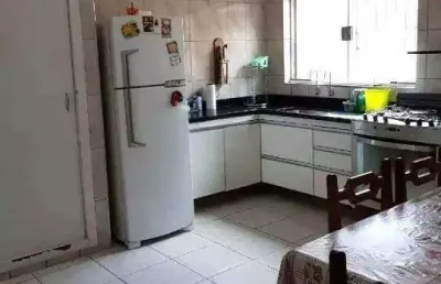 Casa à venda 3 quartos 2 vagas paulicéia - são bernardo do campo - sp