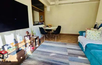 Apartamento 91 m² localizado no bairro das nações santo andré - sp