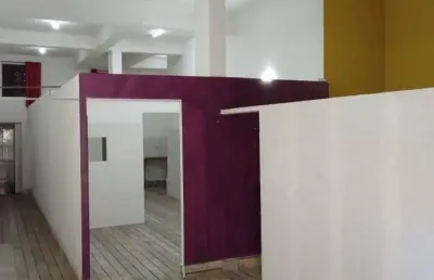 Prédio à venda com 2 salões e 19 kitnet já com inquilinos, para investidor utinga - santo andré - sp