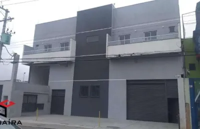 Prédio de 1985m² na vila luzita em santo andré - sp