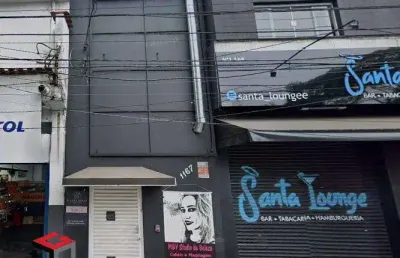 Prédio 188 m² localizado no bairro camilópolis santo andré - sp