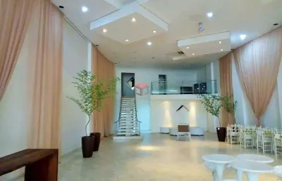 Prédio 1327 m² localizado no bairro jardim santo andré - sp