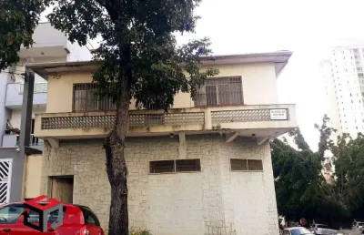 Prédio à venda na Rua Cotoxó, 188, Vila Pires, Santo André