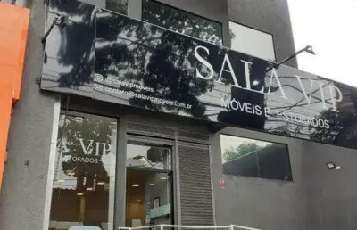 Prédio à venda na Rua das Monções, 241, Jardim, Santo André