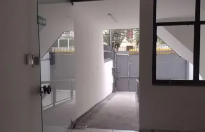 Prédio para alugar na Rua Conselheiro Brotero, 1110, Santa Cecília, São Paulo