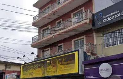 Prédio à venda na Rua Antônio Dias Adorno, 468, Vila Nogueira, Diadema