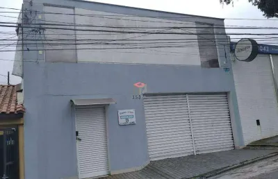 Prédio à venda na Rua Universal, 585, Anchieta, São Bernardo do Campo