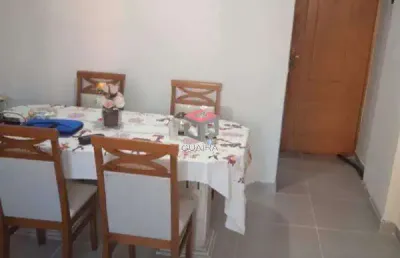 Apartamento 50 m² localizado no bairro sacomã são paulo - sp