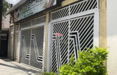 Prédio à venda 3 quartos 1 vaga capuava - santo andré - sp
